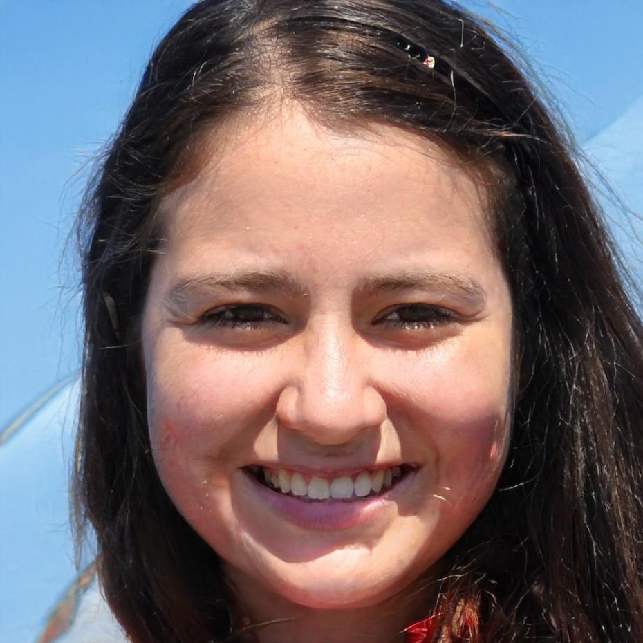 Портрет Дины Абдуллиной