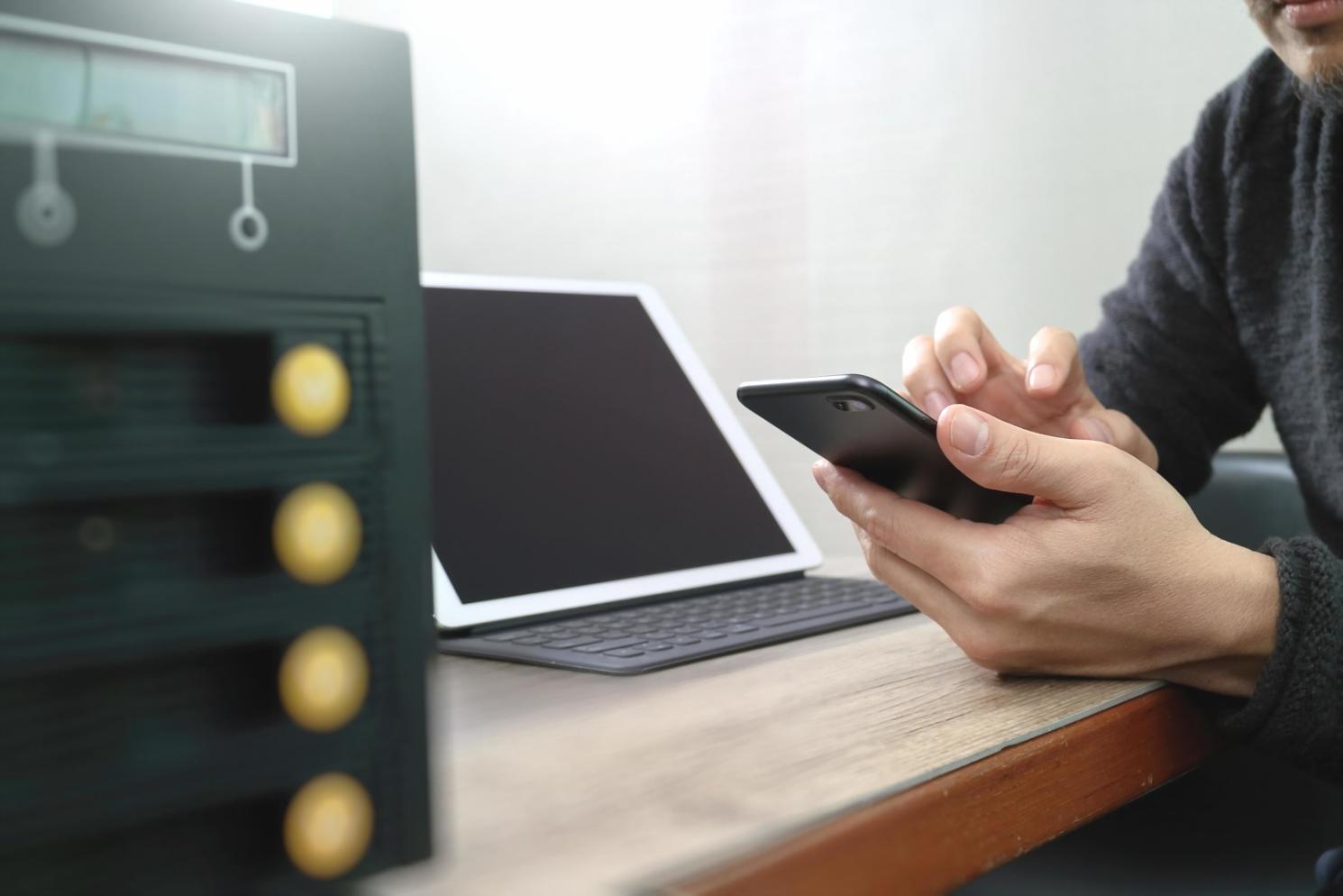 Анализ финансовых данных