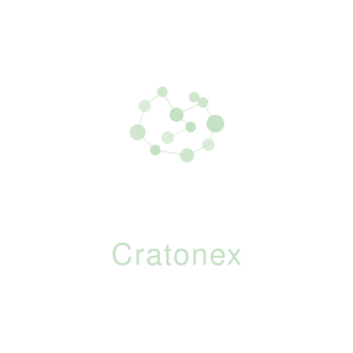 Логотип Cratonex